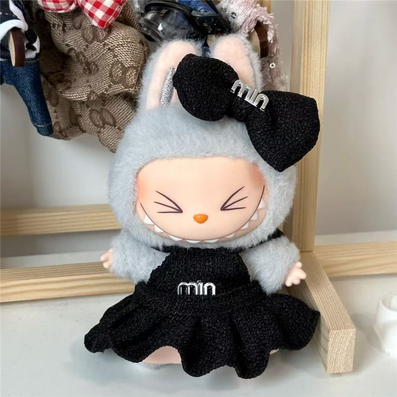 Baby Clothing Usa - 라부부 인형용 15-17cm 한국 케이팝 스윗