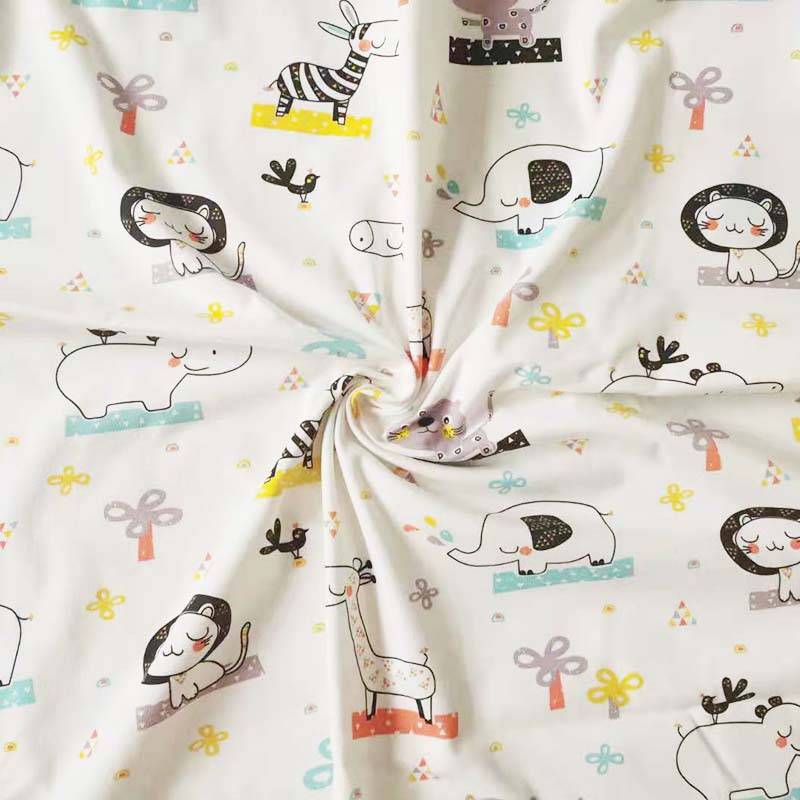 Baby Clothing High Quality - 190gsm, 부드러운 고품질, 흡수성이 좋고 통기성이