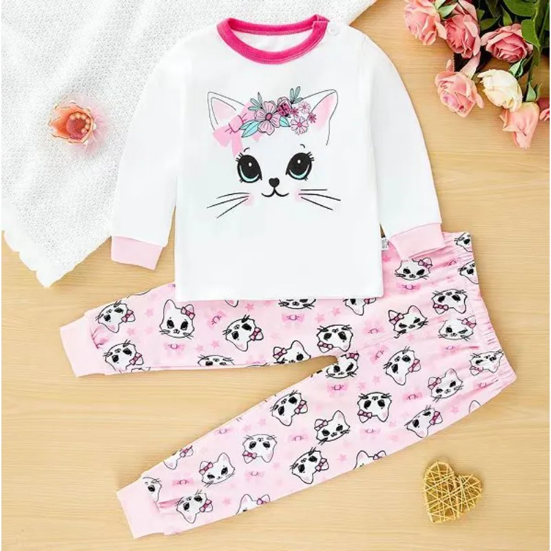 Baby Clothing Dividers - 새로운 어린이 잠옷 아기 소년 소녀