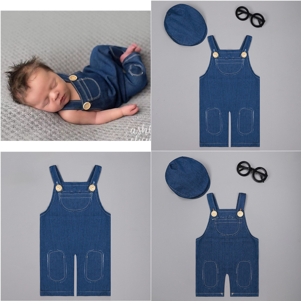 Baby Clothing Dividers - ❤️ 신생아 사진 촬영 의류 데님