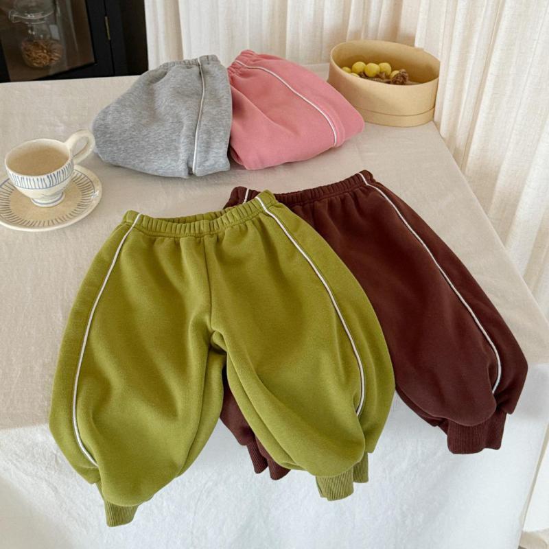 Baby Clothing Dividers - 플러스 벨벳 두꺼운 여아용 플리스 스웨트