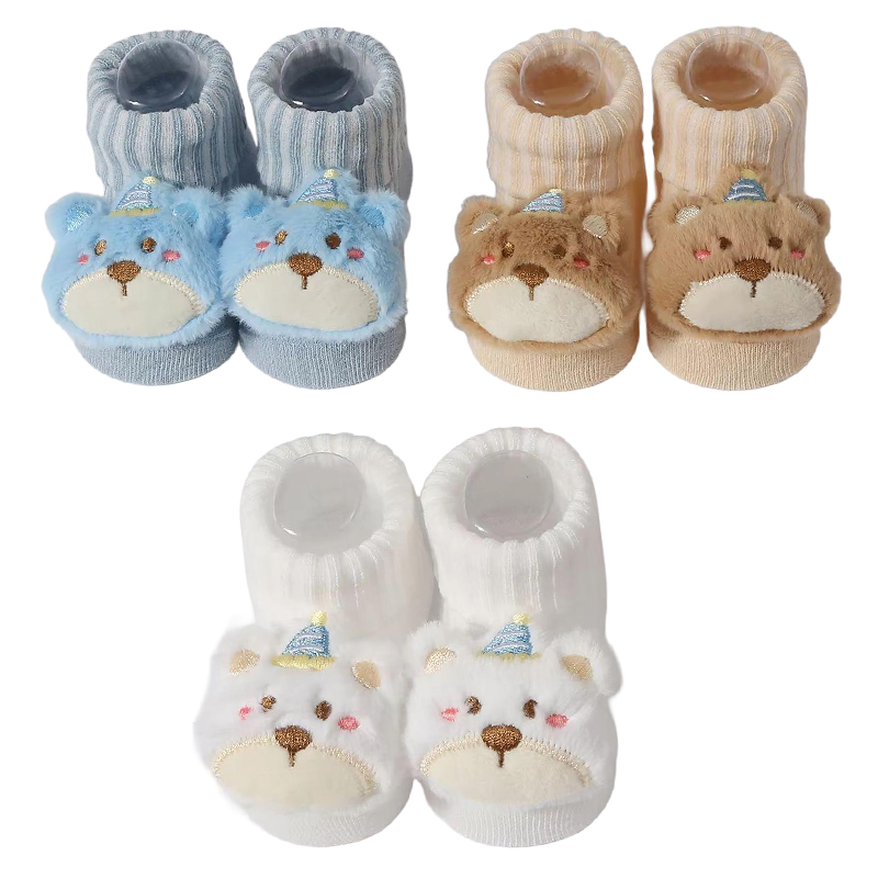 Baby Clothing Dividers - 3 짝/대 아기 양말 소녀 소년