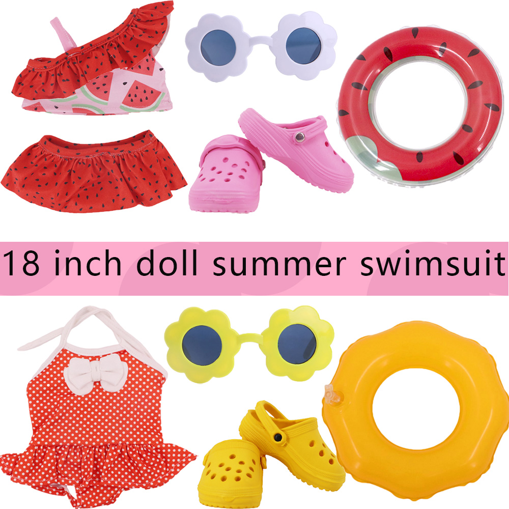 Baby Clothing Usa - 헤드 플라워 수영복 물고기 비늘 스타일