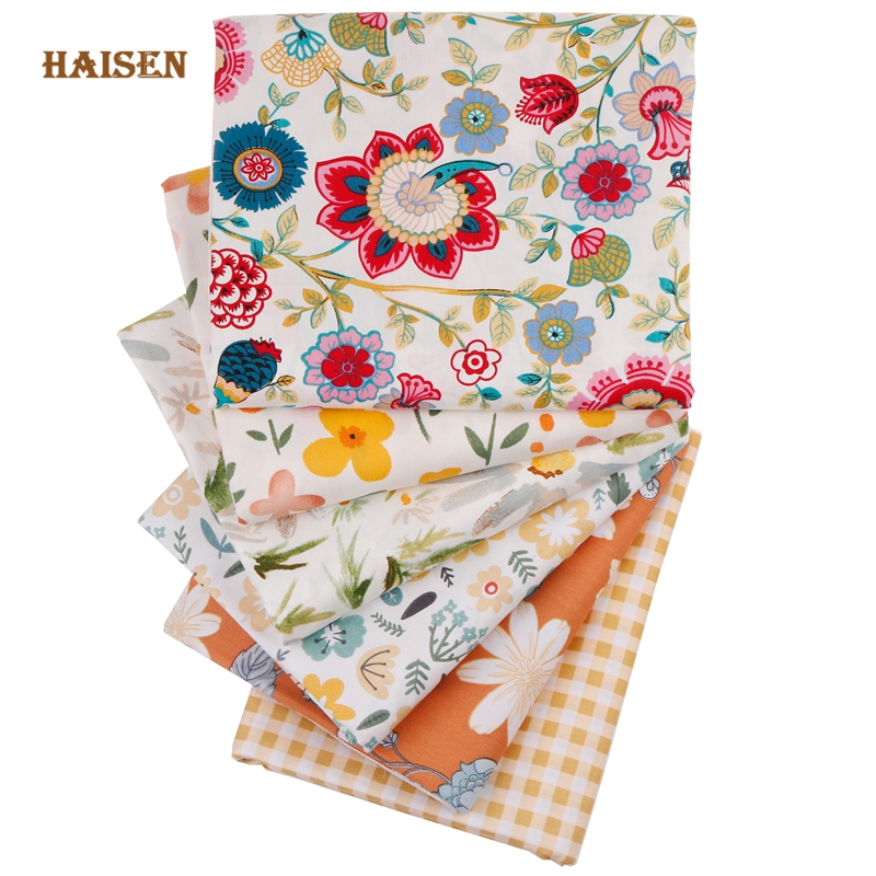 Baby Clothing Organic - 6pcs 40x50cm 코 튼 능 직물