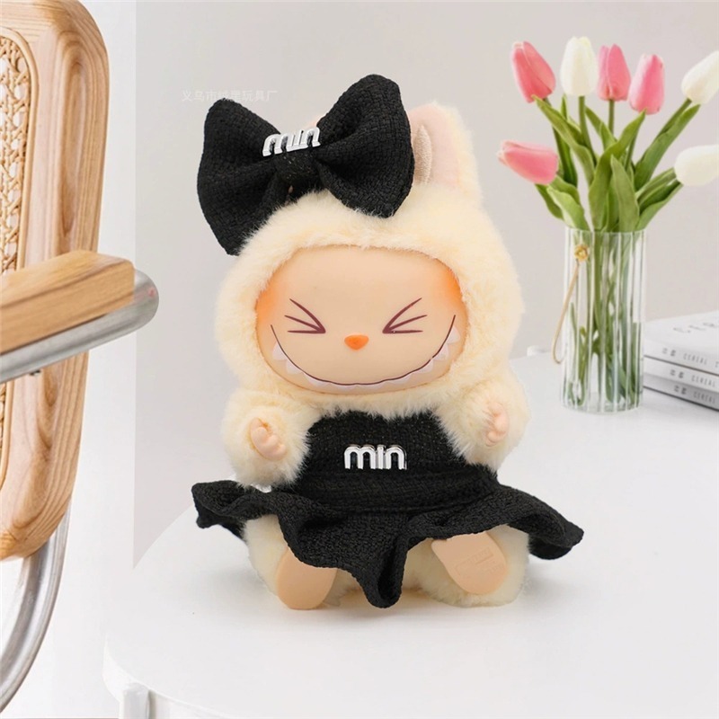 라부부 인형용 15-17cm 한국 케이팝 스윗 스타일  - Baby Clothing Usa 리뷰 및 가격