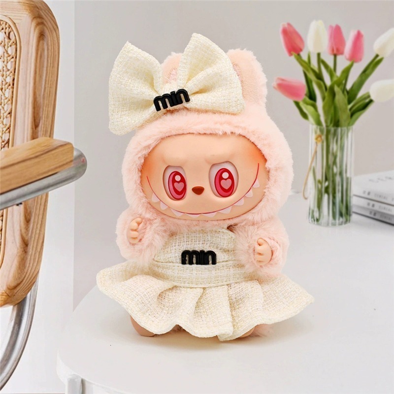 라부부 인형용 15-17cm 한국 케이팝 스윗 스타일  - Baby Clothing Usa 리뷰 및 가격