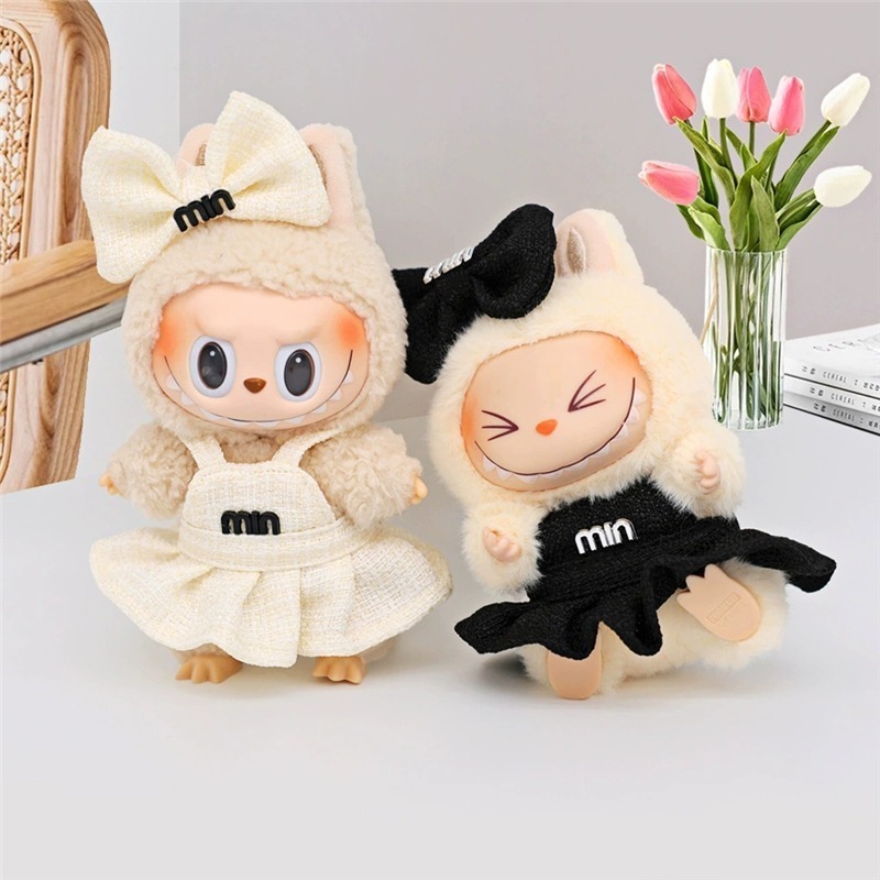 라부부 인형용 15-17cm 한국 케이팝 스윗 스타일  - Baby Clothing Usa 리뷰 및 가격