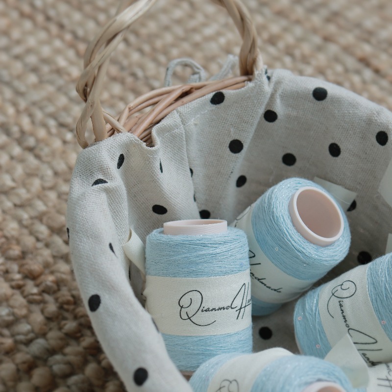 0.6-1mm 두께 25g 알파카, 라쿤, 작은 꽃,  - Baby Clothing High Quality 리뷰 및 가격