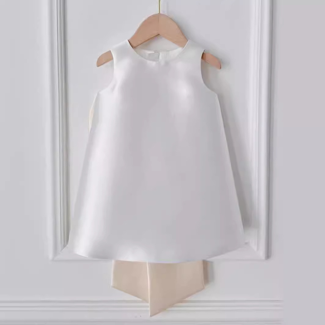 소녀 기질 공주 원피스, 하이 엔드 한국 A 라인 활  - Baby Clothing High End 리뷰 및 가격