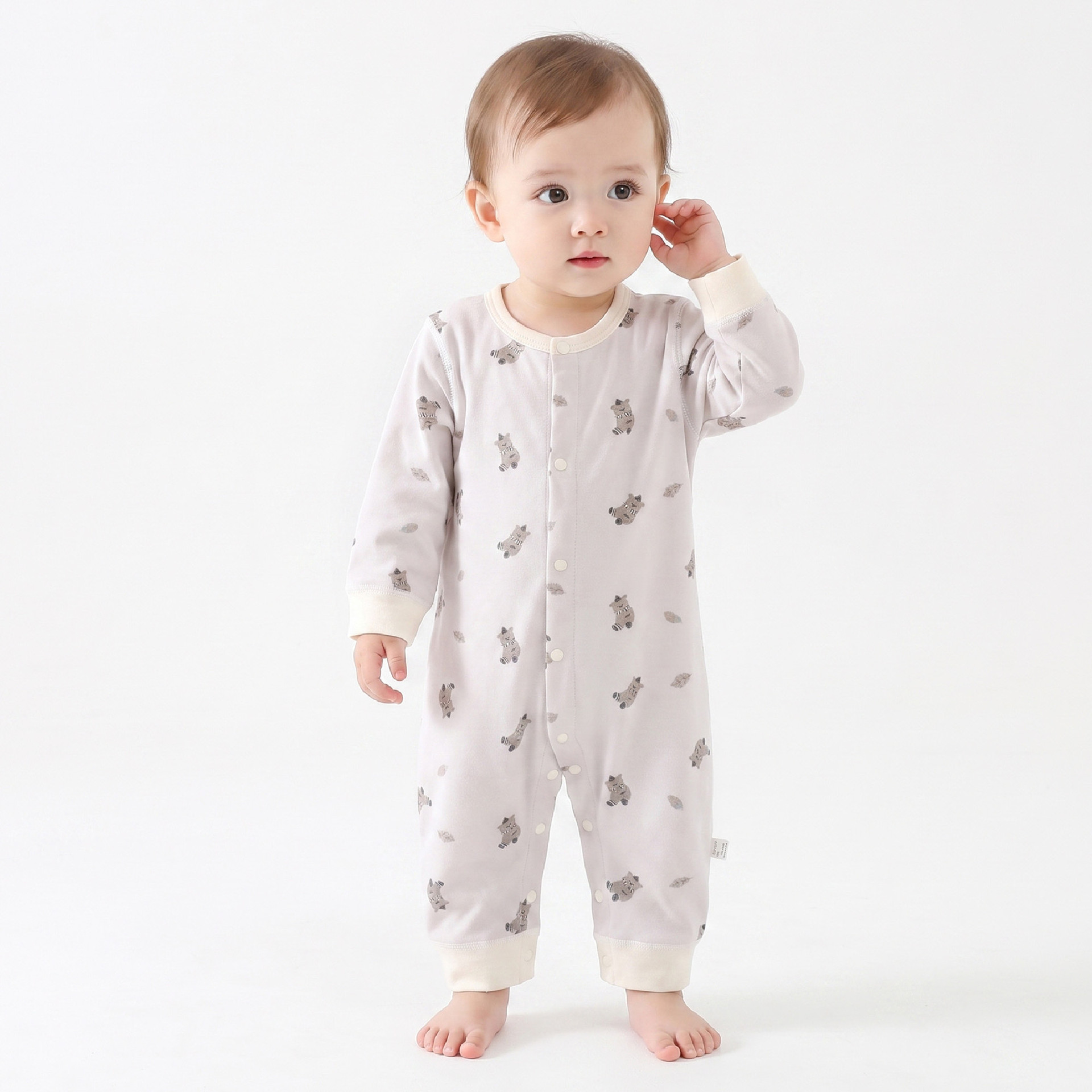 2026년 신상 가을 아기옷 만화 패턴 순면 고품질 아 - Baby Clothing High Quality 리뷰 및 가격