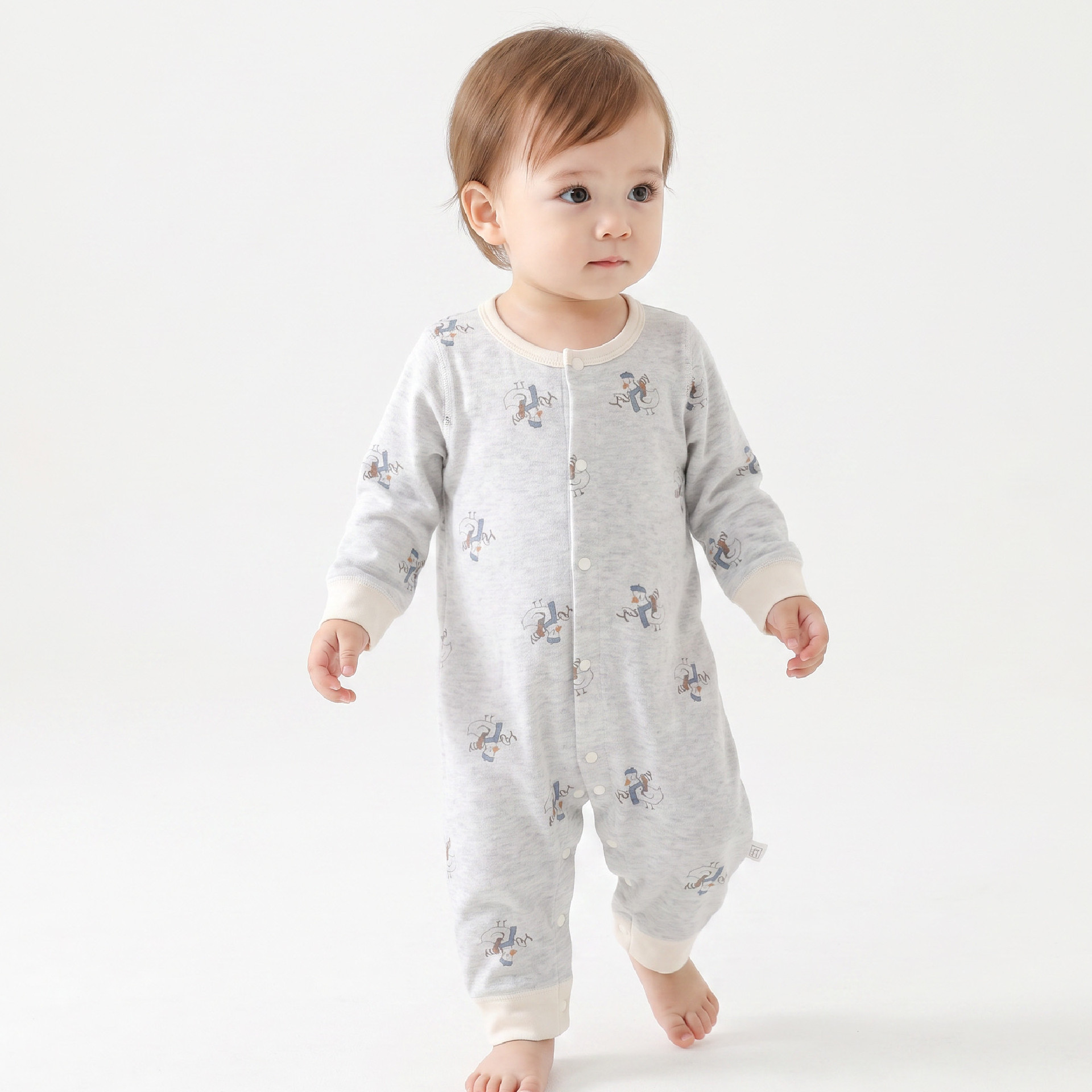 2026년 신상 가을 아기옷 만화 패턴 순면 고품질 아 - Baby Clothing High Quality 리뷰 및 가격