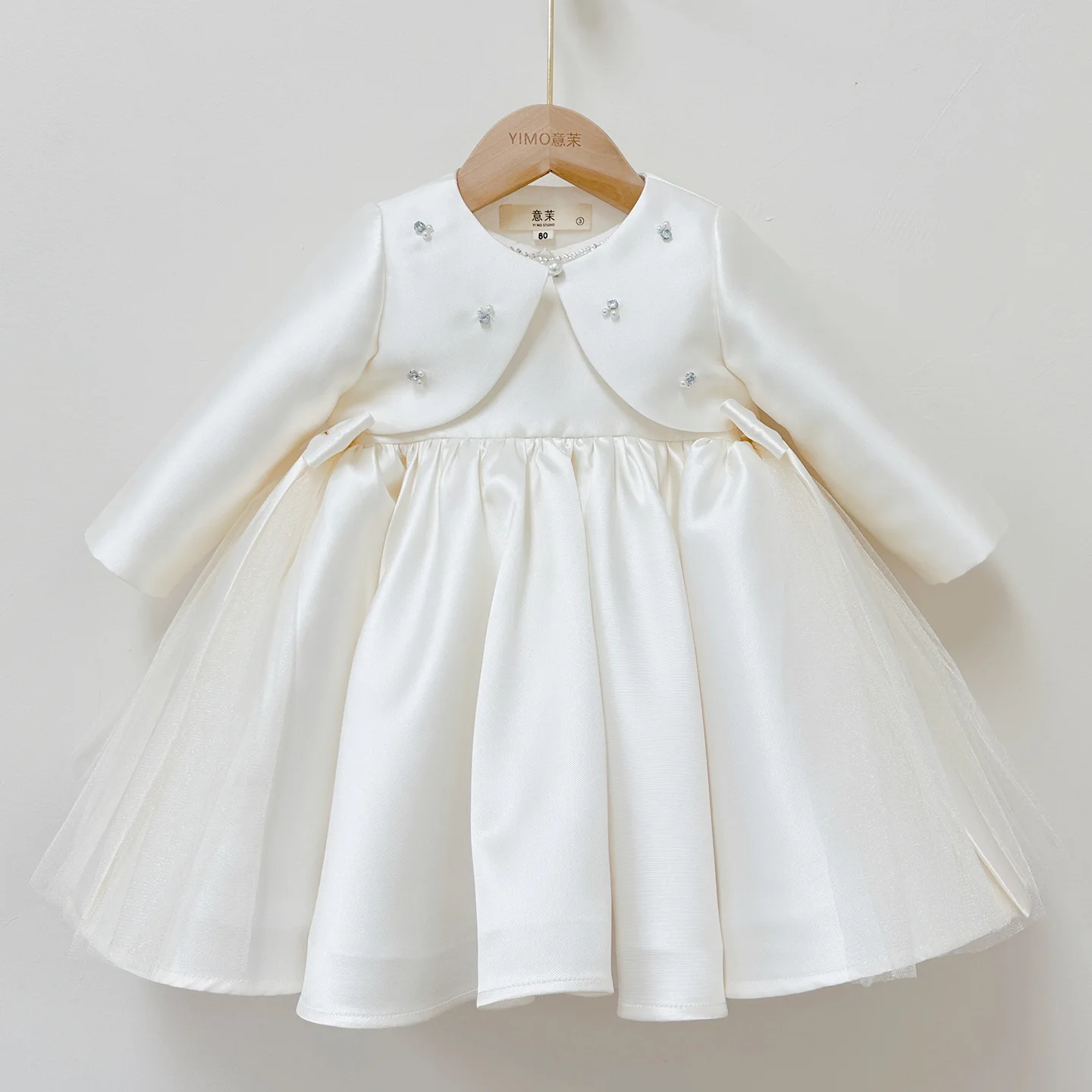아기 소녀 공주 드레스 생일 파티 솔리드 민소매 어린이 - Baby Clothing High End 리뷰 및 가격