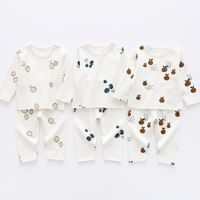 아기 의류 세트, 오가닉 코튼, 봄 가을 신생아 잠옷, - Baby Clothing Organic 리뷰 및 가격