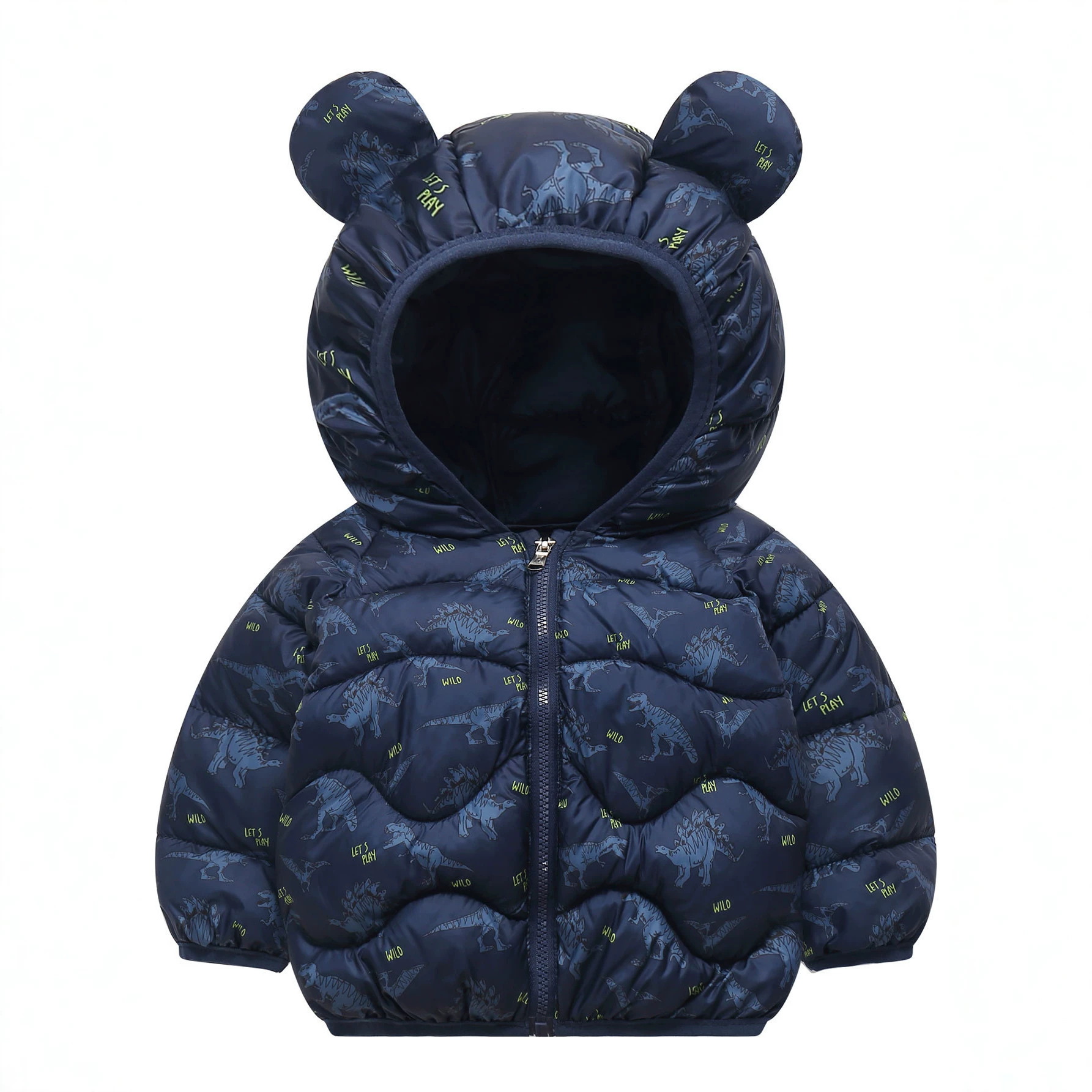 어린이 코트 아기 만화 재킷 소년 후드 의류 소녀 따뜻 - Baby Clothing Dividers 리뷰 및 가격