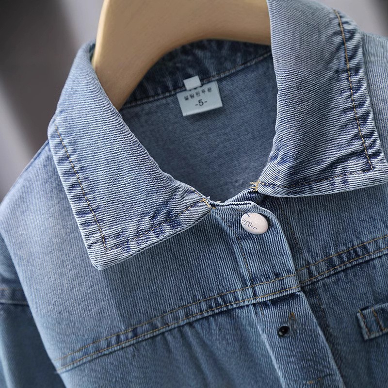 귀여운 스타일 아기 어린이 데님 자켓 어린이를위한 공룡 - Baby Clothing Usa 리뷰 및 가격