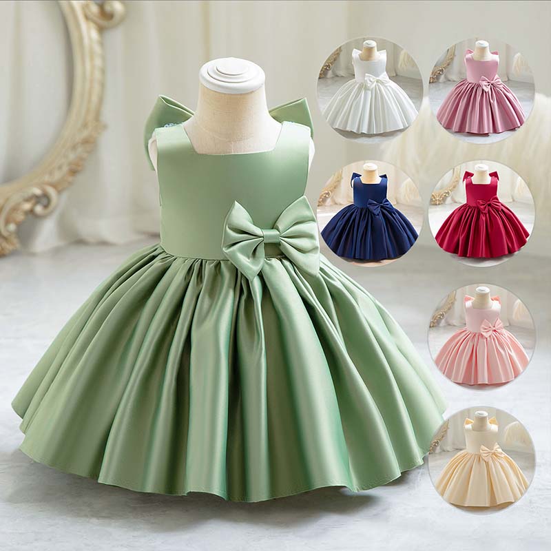 여아 파티 원피스 달콤한 빅 활 공주 생일 드레스, 어 - Baby Clothing Dresser 리뷰 및 가격