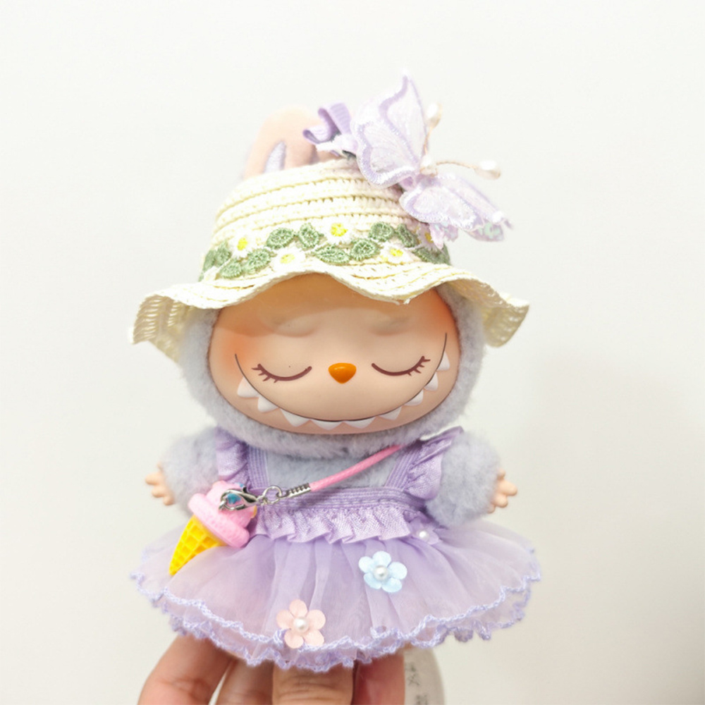 15-17 Cm Labubu V1 V2 V3 아기 옷  - Baby Clothing Dividers 리뷰 및 가격