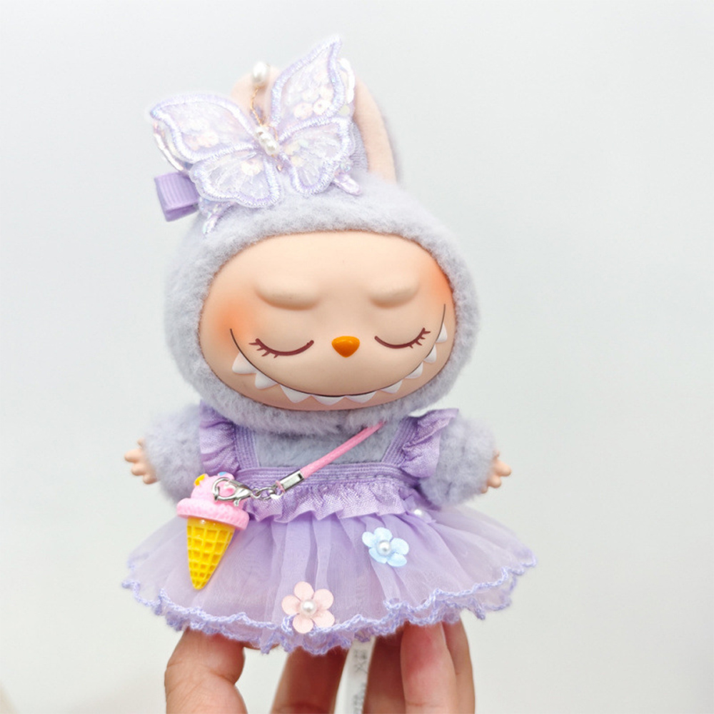 15-17 Cm Labubu V1 V2 V3 아기 옷  - Baby Clothing Dividers 리뷰 및 가격