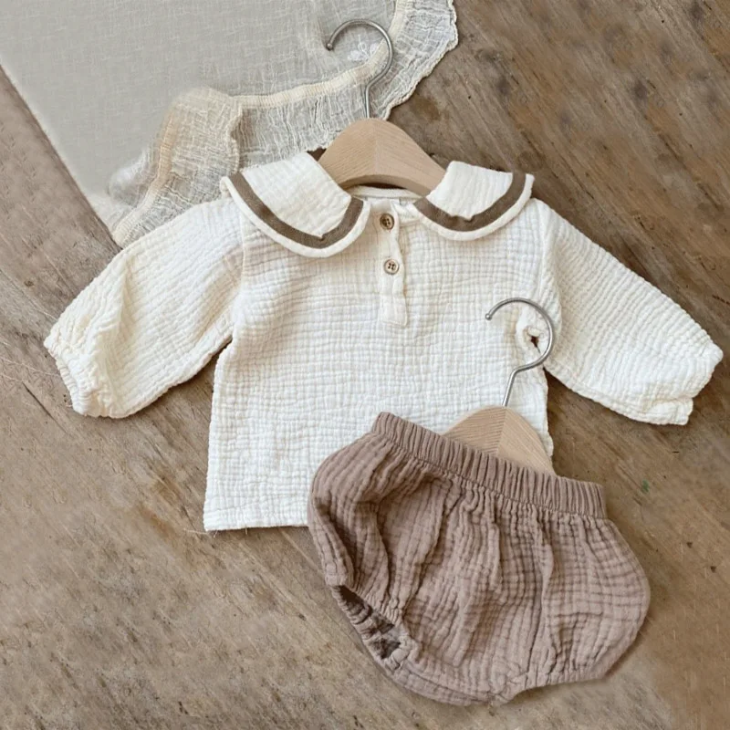 0-3 년 동안 아기 의류 세트 유기농 면화 해군 디자 - Baby Clothing Organic 리뷰 및 가격