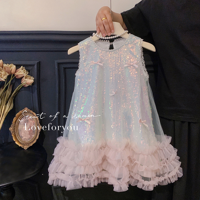 고급 공주풍 여아 드레스 2026 신상 아동복 여아 드 - Baby Clothing High End 리뷰 및 가격