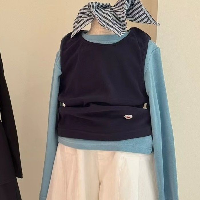 여아 고급 의류 세트 2026 가을 신상 키즈 컬러 블 - Baby Clothing High End 리뷰 및 가격